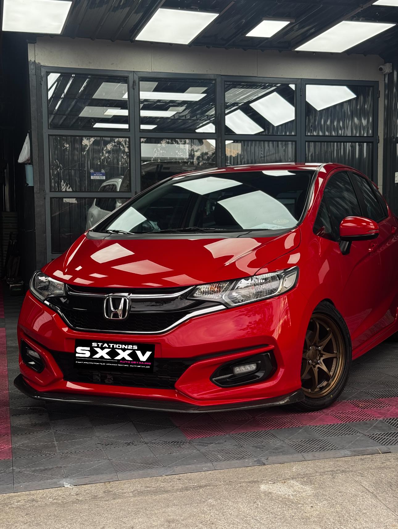 Ceramic Coating